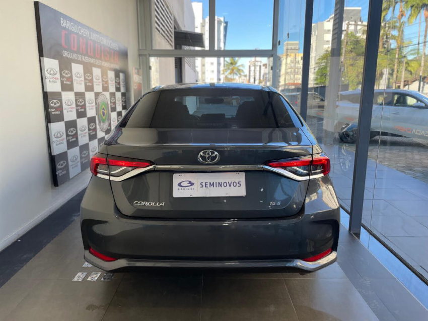 toyota corolla 2.0 vvt-ie flex xei direct shift 4p automatico 2022