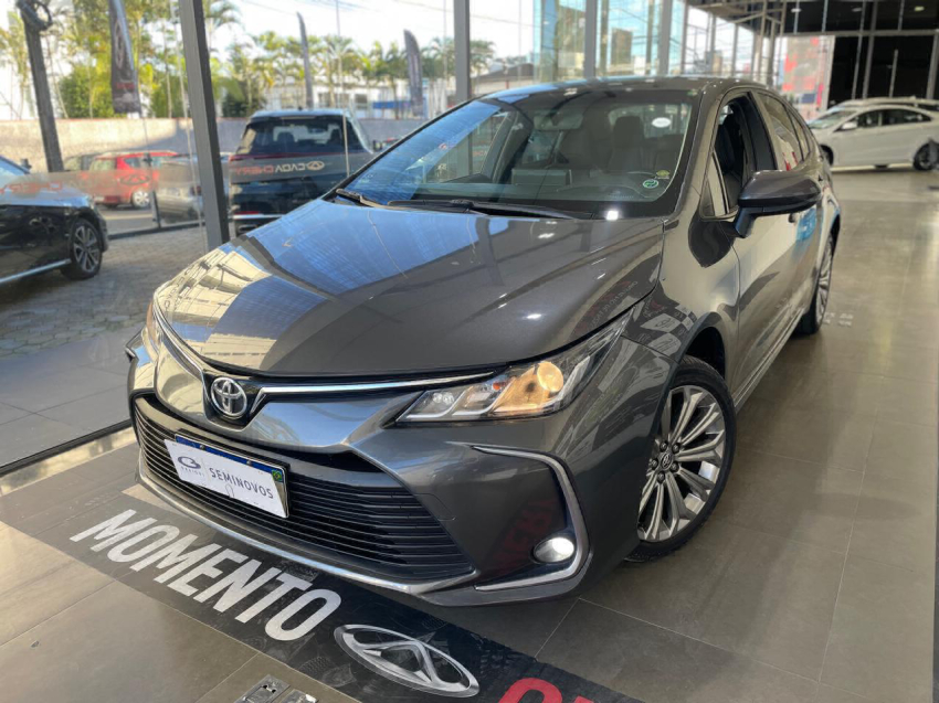 toyota corolla 2.0 vvt-ie flex xei direct shift 4p automatico 2022