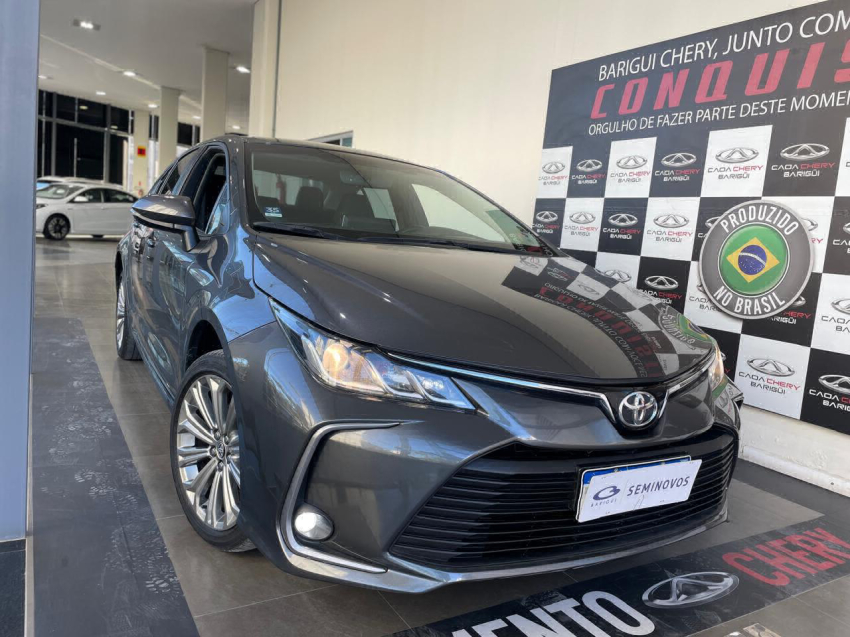 toyota corolla 2.0 vvt-ie flex xei direct shift 4p automatico 2022
