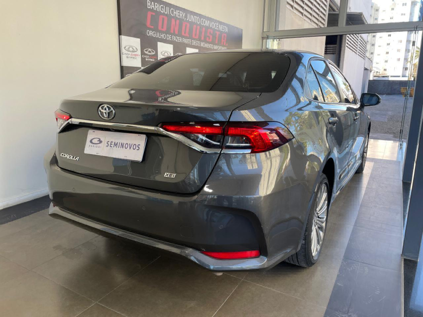 toyota corolla 2.0 vvt-ie flex xei direct shift 4p automatico 2022