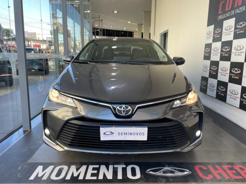 toyota corolla 2.0 vvt-ie flex xei direct shift 4p automatico 2022