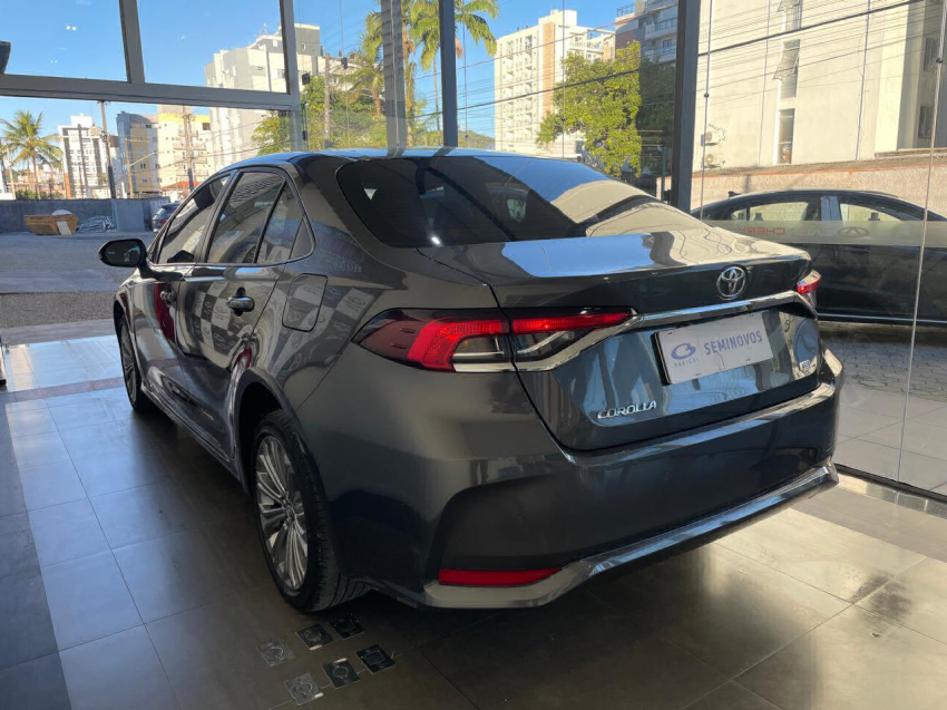 toyota corolla 2.0 vvt-ie flex xei direct shift 4p automatico 2022