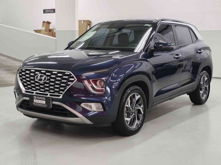 creta limited 1.0 flex