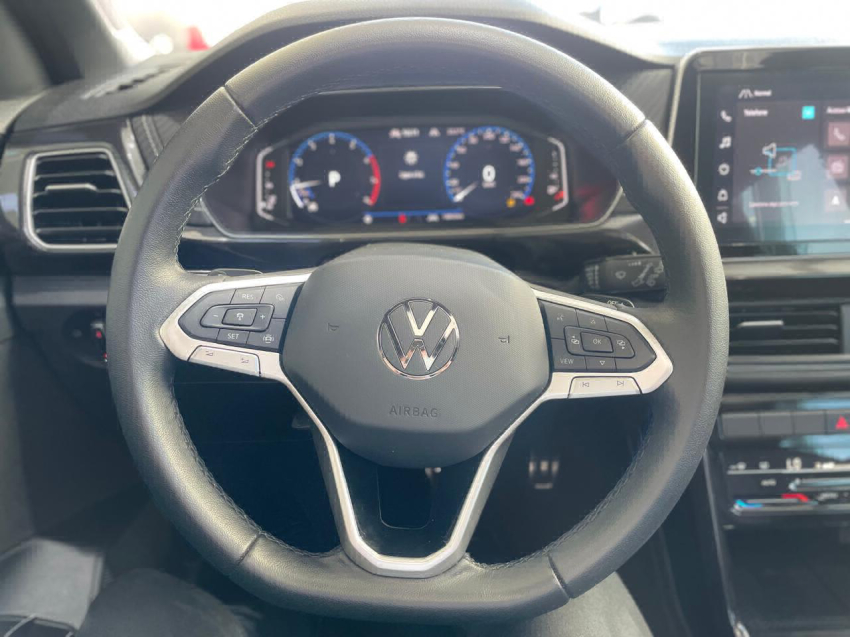 volkswagen t-cross 1.4 250 tsi total flex highline automatico 4p 2025