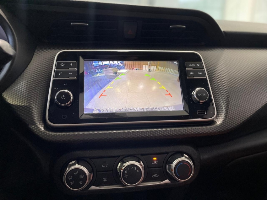 nissan kicks 1.6 16v flexstart sv 4p xtronic flex automatico 2021