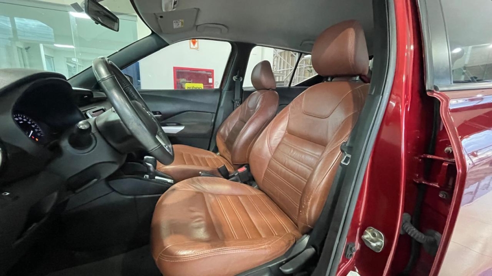nissan kicks 1.6 16v flexstart sv 4p xtronic flex automatico 2021