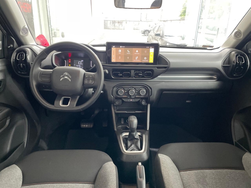 citroen c3 aircross 1.0 turbo 200 flex feel 7l cvt 4p automatico 2025