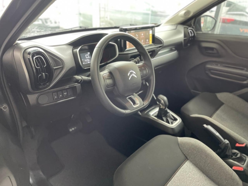 citroen c3 aircross 1.0 turbo 200 flex feel 7l cvt 4p automatico 2025