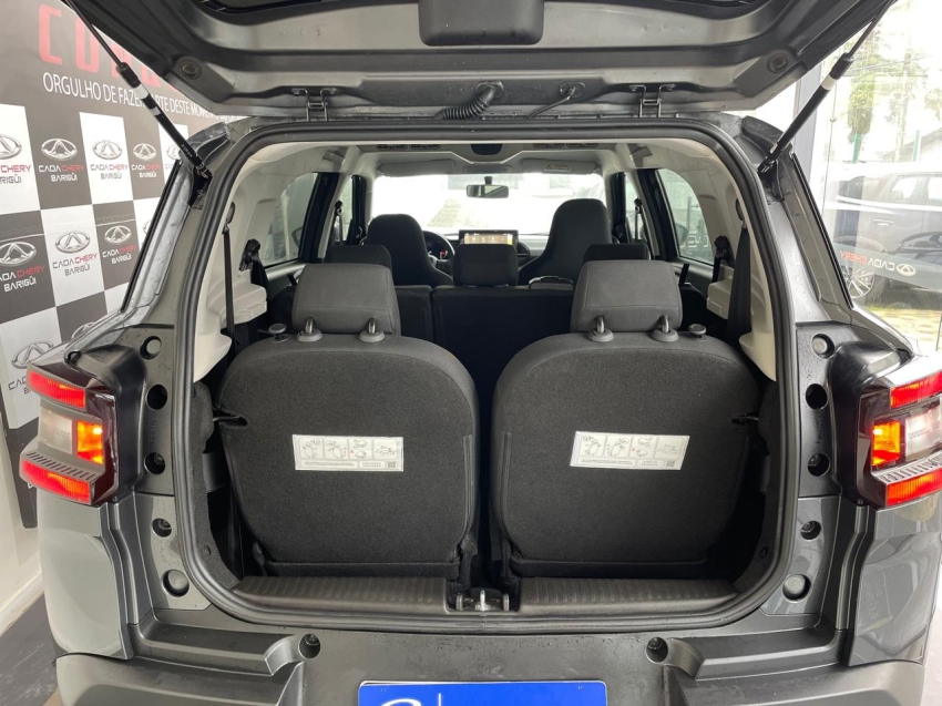 citroen c3 aircross 1.0 turbo 200 flex feel 7l cvt 4p automatico 2025