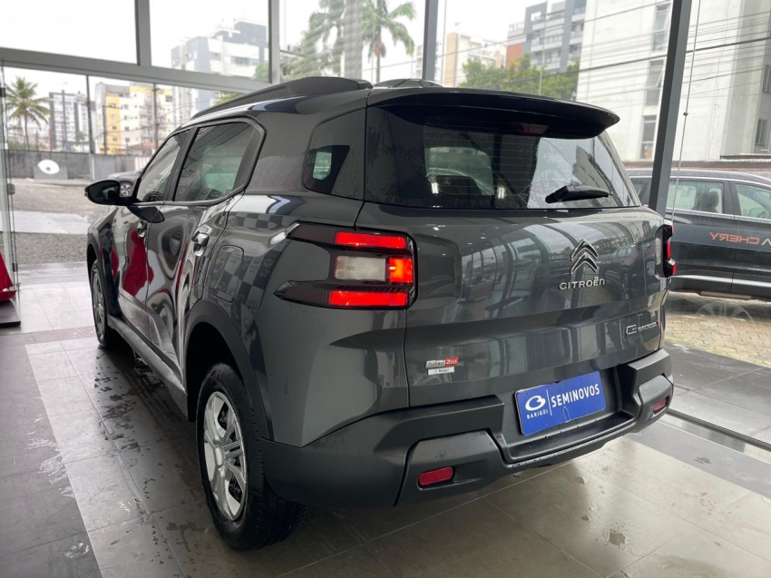 citroen c3 aircross 1.0 turbo 200 flex feel 7l cvt 4p automatico 2025