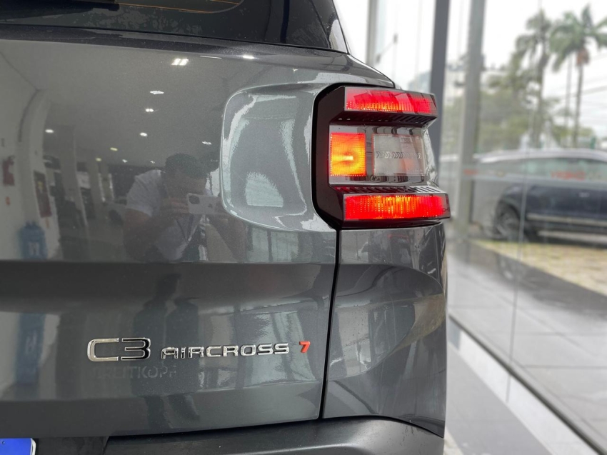 citroen c3 aircross 1.0 turbo 200 flex feel 7l cvt 4p automatico 2025
