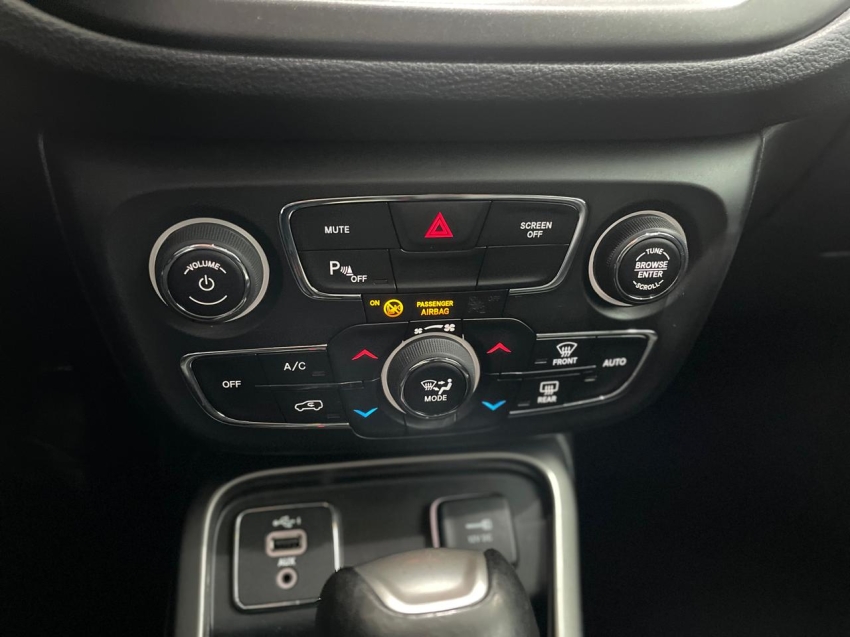 jeep compass 2.0 16v flex longitude automatico 4p 2019