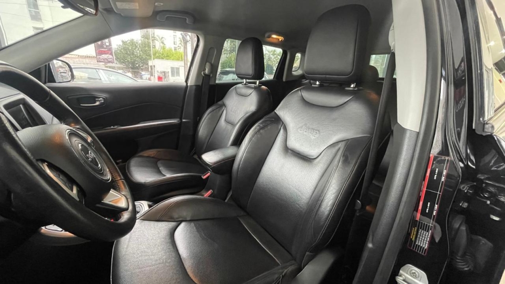 jeep compass 2.0 16v flex longitude automatico 4p 2019