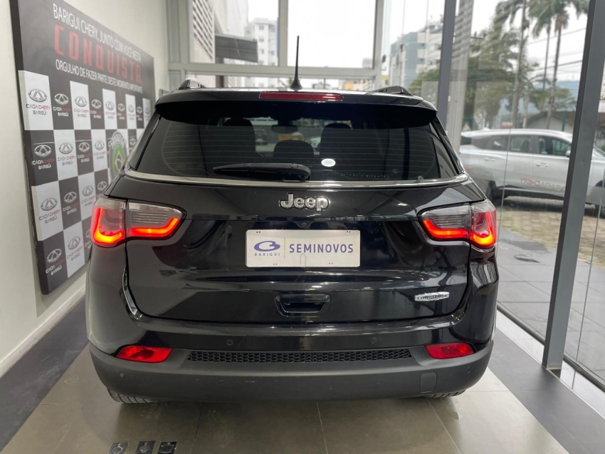jeep compass 2.0 16v flex longitude automatico 4p 2019