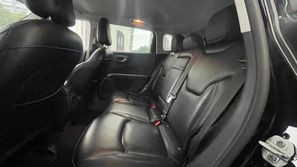 jeep compass 2.0 16v flex longitude automatico 4p 2019