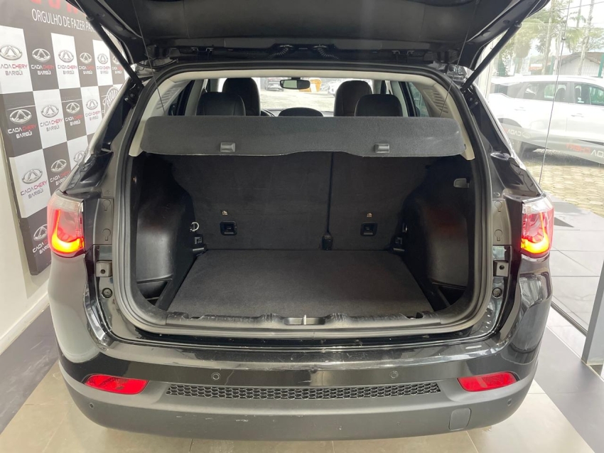 jeep compass 2.0 16v flex longitude automatico 4p 2019