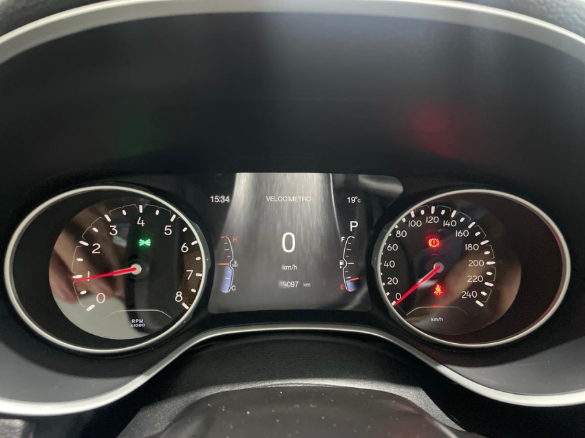 jeep compass 2.0 16v flex longitude automatico 4p 2019