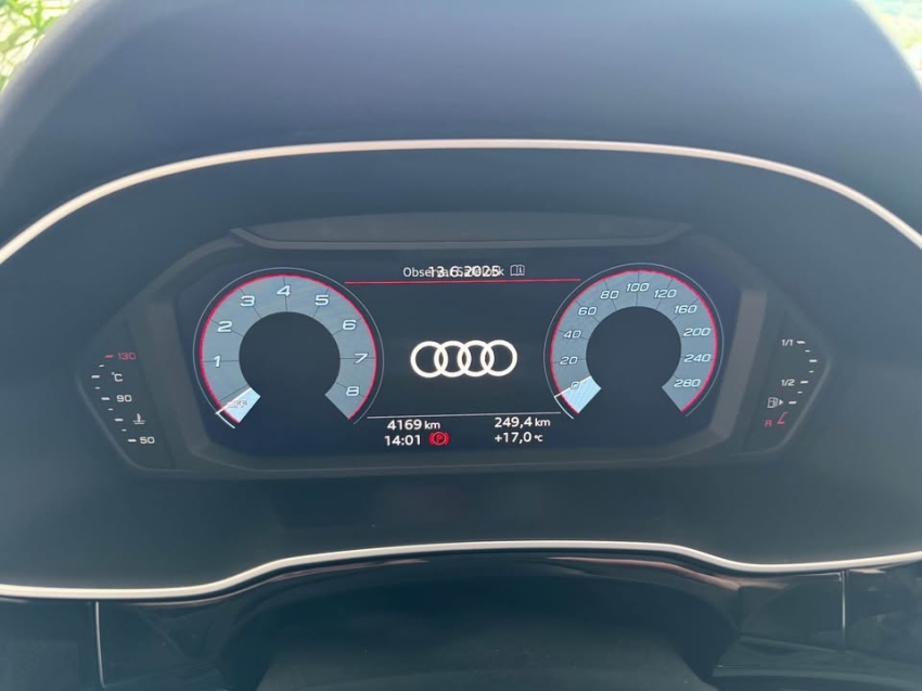 audi q3 2.0 40 tfsi gasolina performance black plus quattro tiptronic 4p automatico 2024