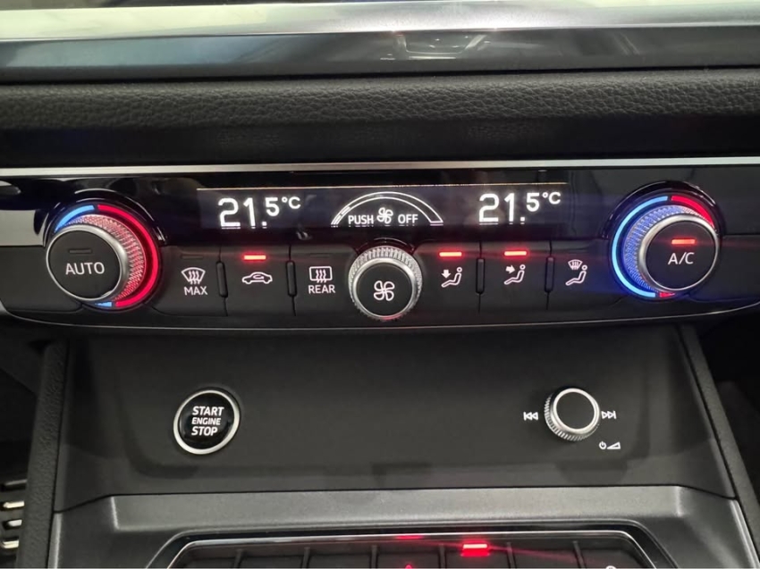 audi q3 2.0 40 tfsi gasolina performance black plus quattro tiptronic 4p automatico 2024