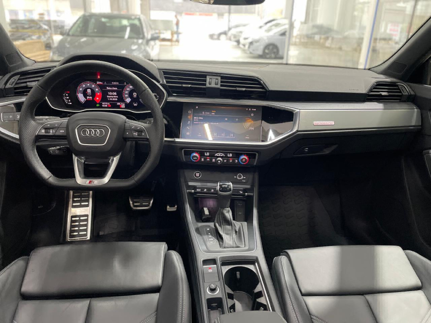 audi q3 2.0 40 tfsi gasolina performance black plus quattro tiptronic 4p automatico 2024
