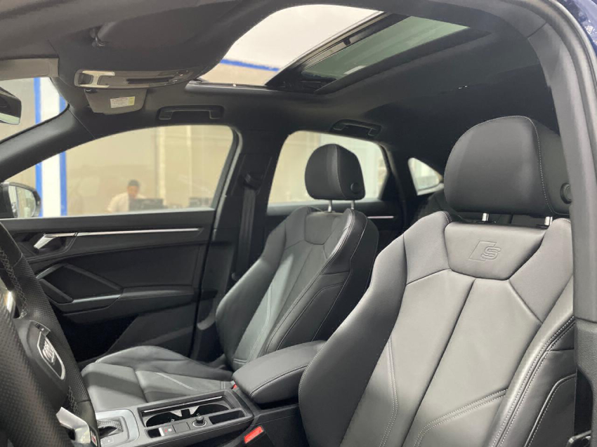 audi q3 2.0 40 tfsi gasolina performance black plus quattro tiptronic 4p automatico 2024