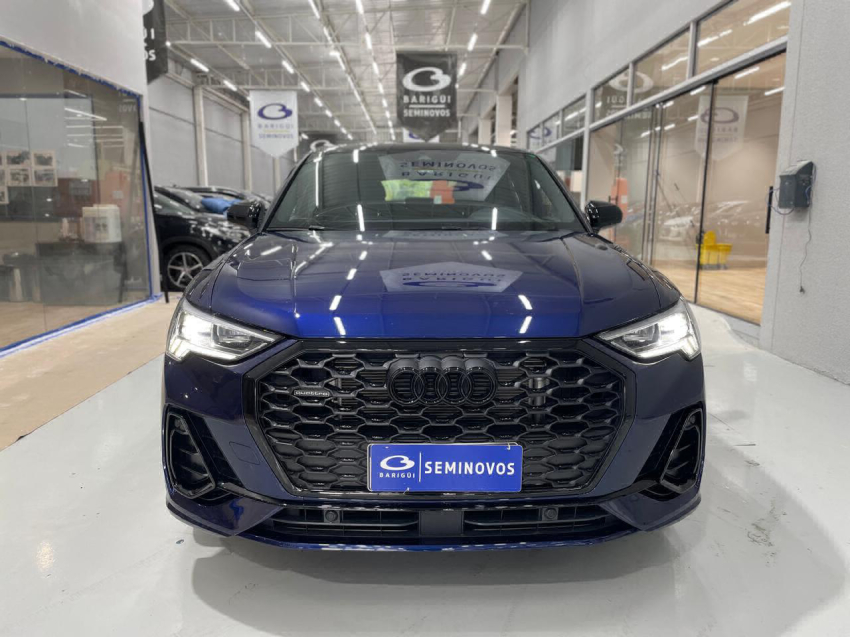 audi q3 2.0 40 tfsi gasolina performance black plus quattro tiptronic 4p automatico 2024