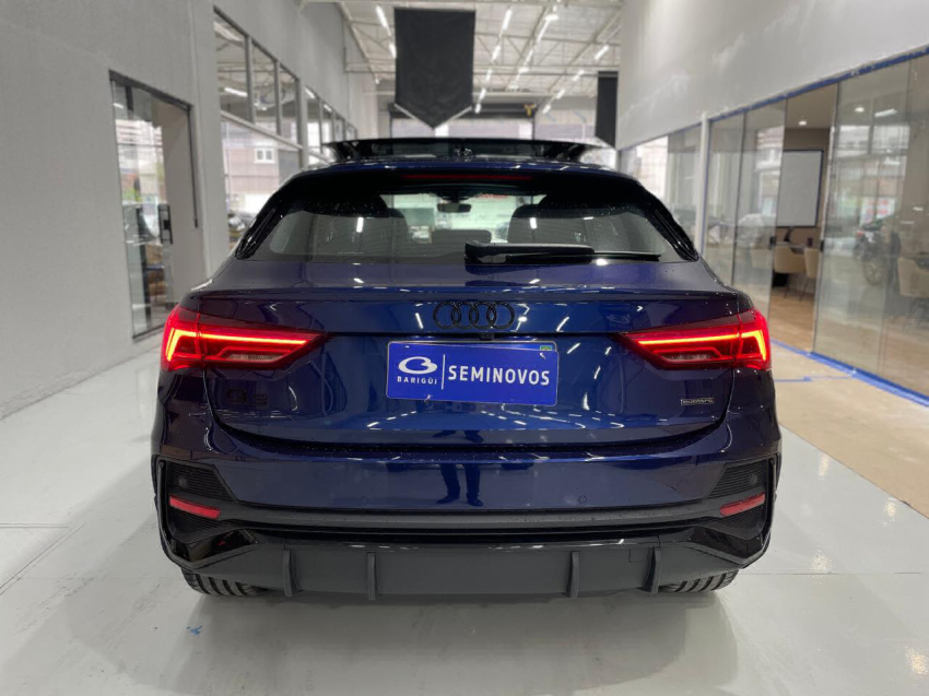 audi q3 2.0 40 tfsi gasolina performance black plus quattro tiptronic 4p automatico 2024