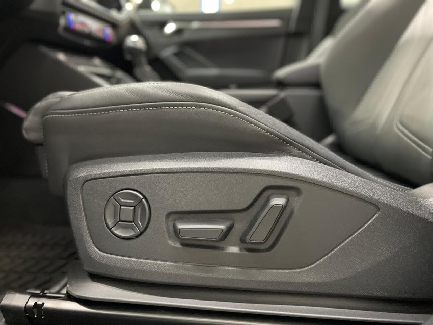 audi q3 2.0 40 tfsi gasolina performance black plus quattro tiptronic 4p automatico 2024