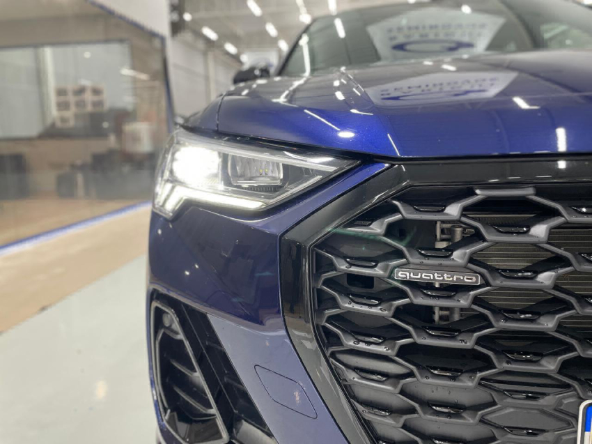 audi q3 2.0 40 tfsi gasolina performance black plus quattro tiptronic 4p automatico 2024