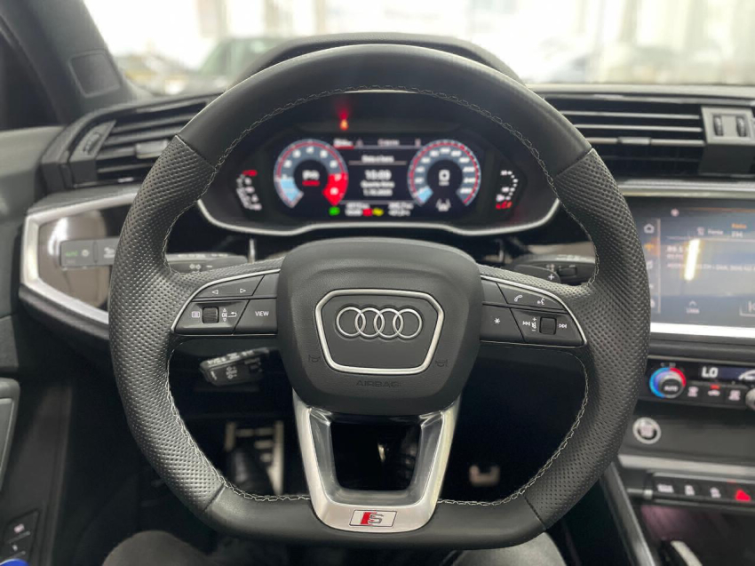 audi q3 2.0 40 tfsi gasolina performance black plus quattro tiptronic 4p automatico 2024
