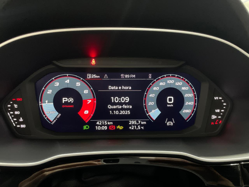 audi q3 2.0 40 tfsi gasolina performance black plus quattro tiptronic 4p automatico 2024