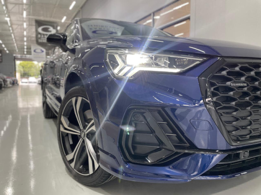 audi q3 2.0 40 tfsi gasolina performance black plus quattro tiptronic 4p automatico 2024