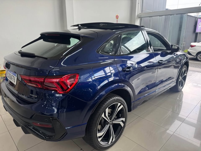 audi q3 2.0 40 tfsi gasolina performance black plus quattro tiptronic 4p automatico 2024