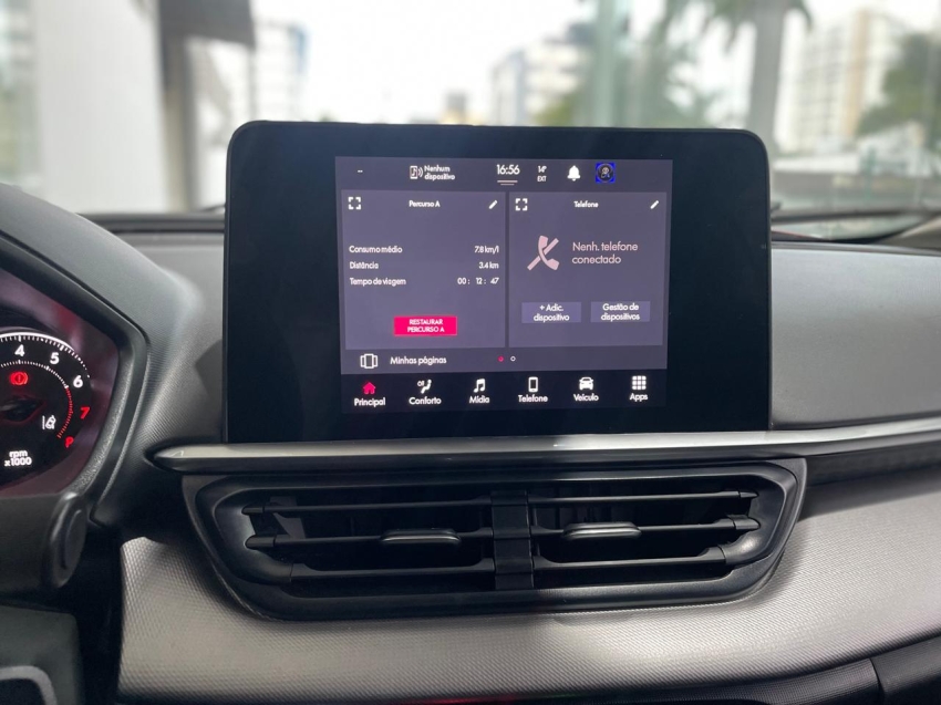 fiat pulse 1.0 turbo 200 flex audace cvt 4p automatico 2023