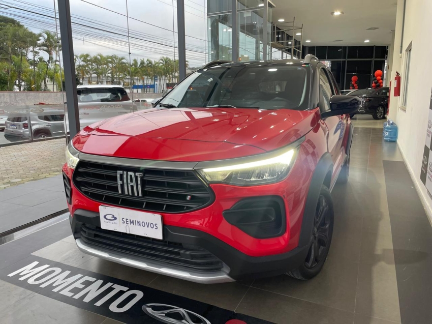 fiat pulse 1.0 turbo 200 flex audace cvt 4p automatico 2023