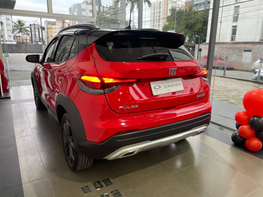 fiat pulse 1.0 turbo 200 flex audace cvt 4p automatico 2023