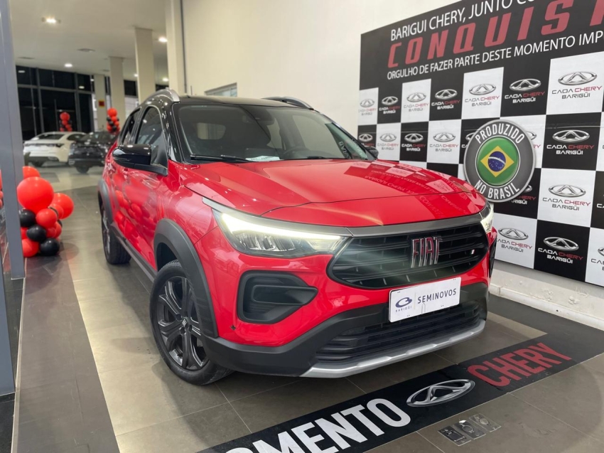fiat pulse 1.0 turbo 200 flex audace cvt 4p automatico 2023