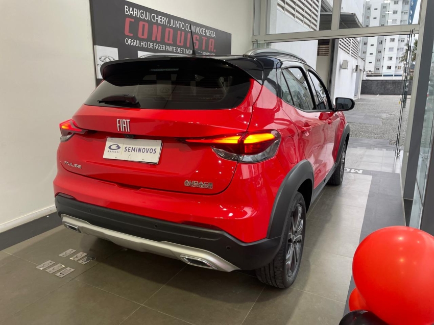fiat pulse 1.0 turbo 200 flex audace cvt 4p automatico 2023