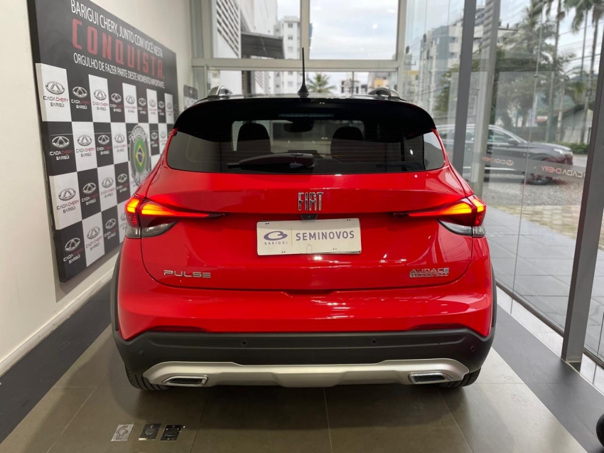 fiat pulse 1.0 turbo 200 flex audace cvt 4p automatico 2023