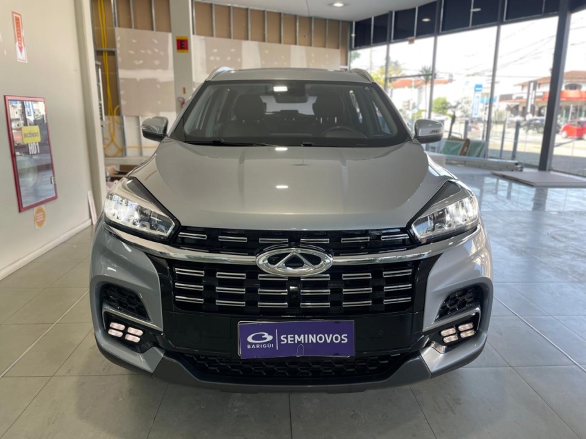 caoa chery tiggo 8 1.6 tgdi gasolina txs dct 4p automatico 2022
