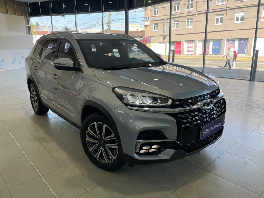 caoa chery tiggo 8 1.6 tgdi gasolina txs dct 4p automatico 2022