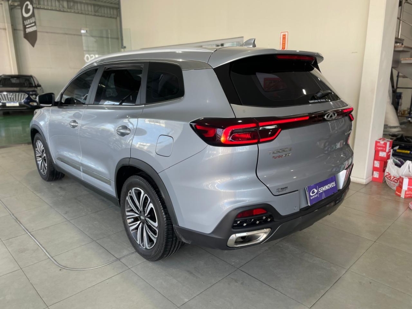 caoa chery tiggo 8 1.6 tgdi gasolina txs dct 4p automatico 2022