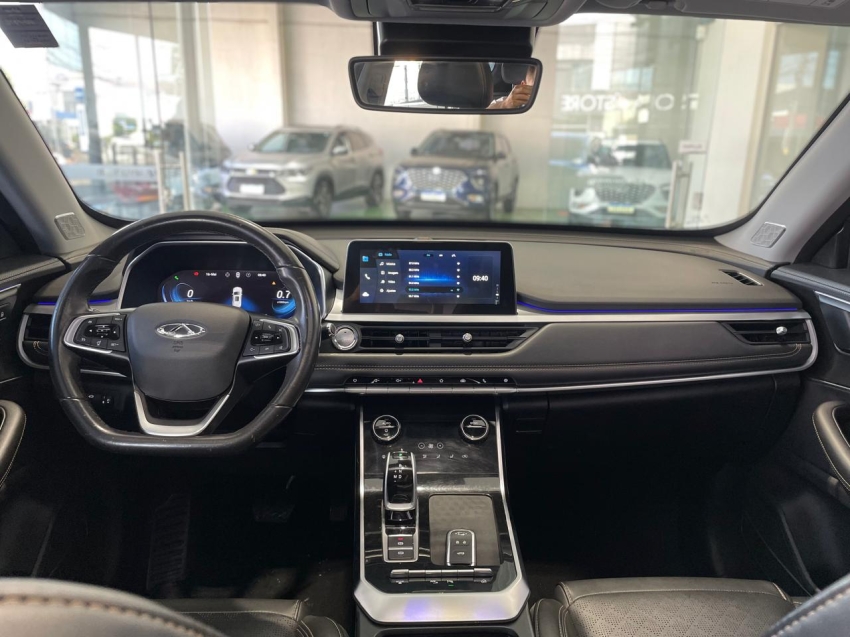 caoa chery tiggo 8 1.6 tgdi gasolina txs dct 4p automatico 2022