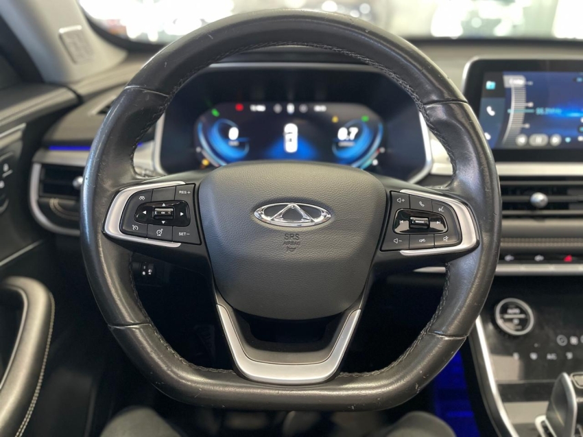caoa chery tiggo 8 1.6 tgdi gasolina txs dct 4p automatico 2022