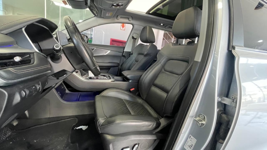 caoa chery tiggo 8 1.6 tgdi gasolina txs dct 4p automatico 2022