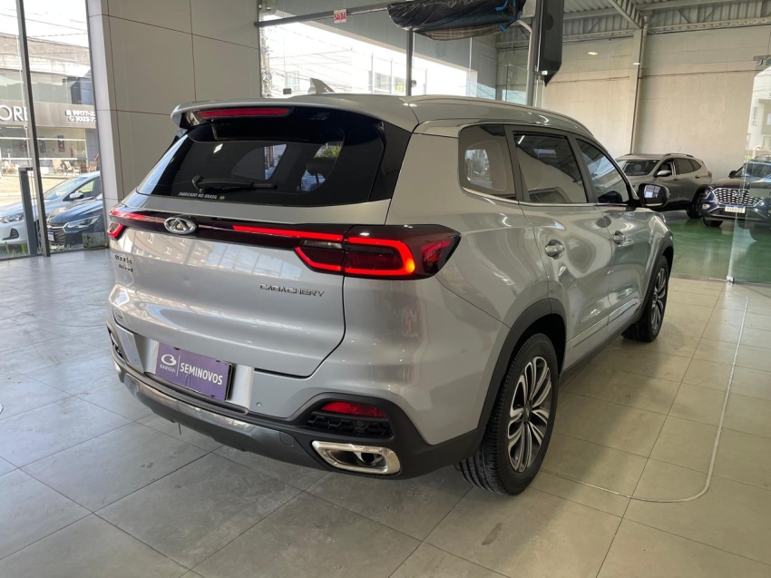 caoa chery tiggo 8 1.6 tgdi gasolina txs dct 4p automatico 2022
