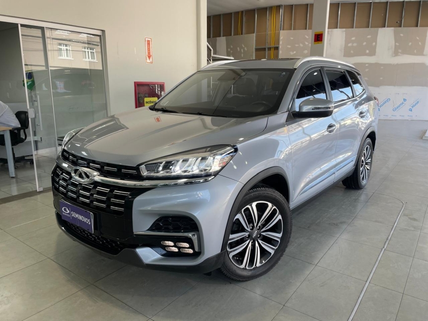 caoa chery tiggo 8 1.6 tgdi gasolina txs dct 4p automatico 2022