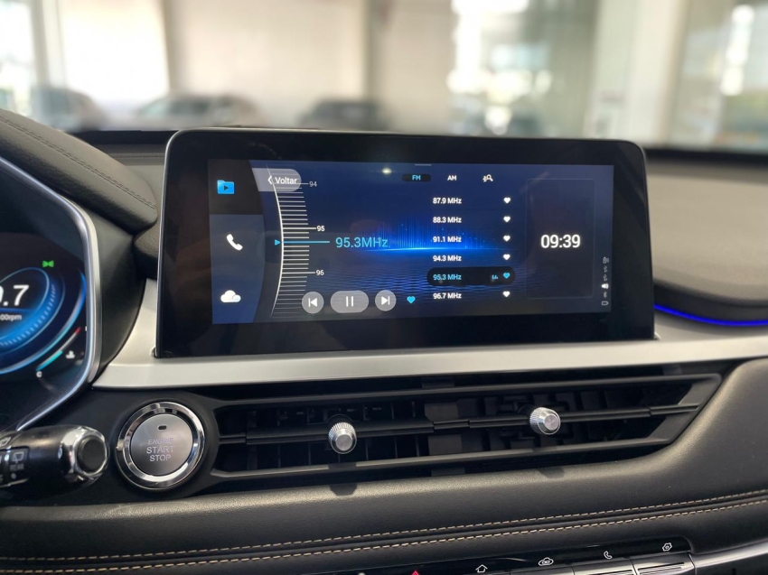 caoa chery tiggo 8 1.6 tgdi gasolina txs dct 4p automatico 2022