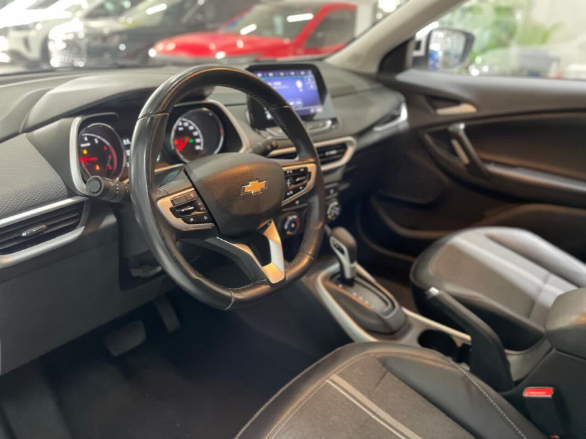 chevrolet tracker 1.0 turbo flex ltz automatico 4p 2022