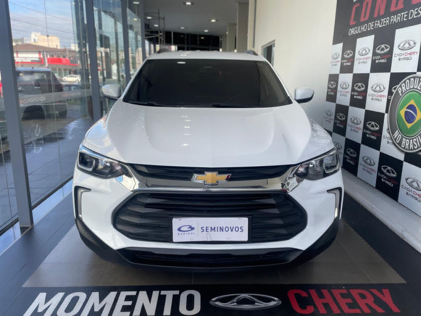 chevrolet tracker 1.0 turbo flex ltz automatico 4p 2022